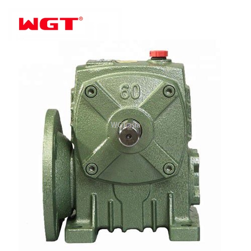 Heavy machinery demand large gear reducer good prospect