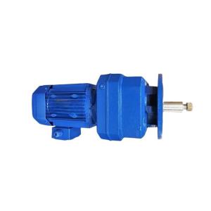 RF47-2.2KW waterproof and anti-corrosion hard tooth surface helical gear reducer waterproof and anti-corrosion performance