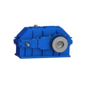 QJRD560-25-IX hard tooth surface gear reducer: industrial equipment with excellent performance