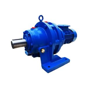 The Best Choice for Improving Efficiency and Reliability of XWED96-2065-4KW Double Stage Cycloidal Pinwheel Reducer