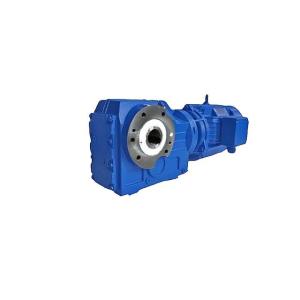 S87-A-23.8-YEJ7.5 bevel gear reducer: the perfect combination of high efficiency and durable quality