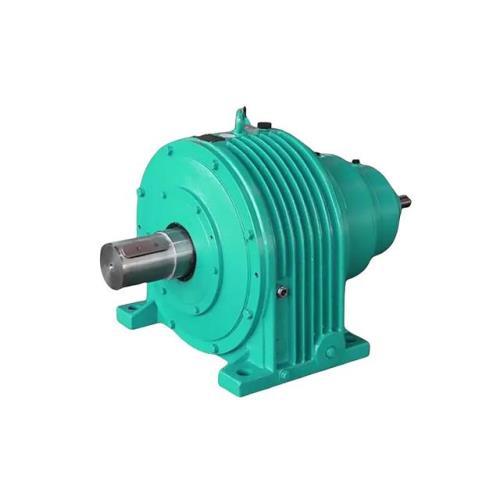 The difference between planetary gear reducer and cylindrical gear reducer