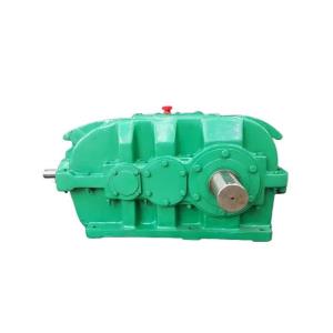 Bevel gearbox and hard-tooth surface bevel gear reducer are the characteristics and differences of two commonly used reducers.