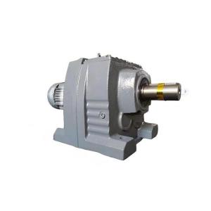 KAB157-Y37-4P helical gear reducer: working principle and selection guide