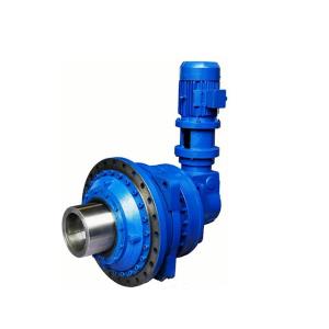 CX2KA13 planetary gear reducer: leading industrial transmission solution