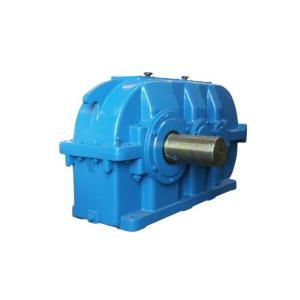 DCY280-40-1 hard tooth surface conical bevel gear reducer: efficient and reliable industrial equipment