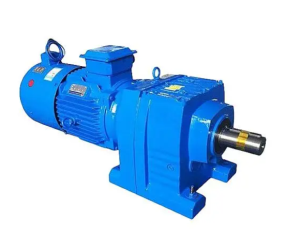 Parameters of R77-28.35-2.2KW-M3 Hardened helical gear reducer