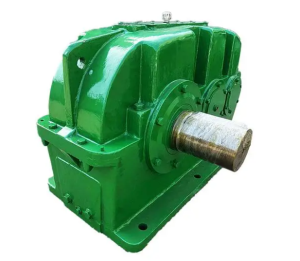 R137 hard tooth surface gear reducer