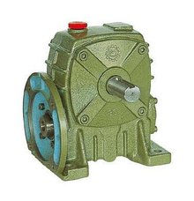 Introduction to WP worm gear reducer