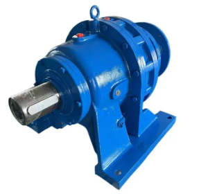 What is the difference between cycloidal reducer and gear reducer?