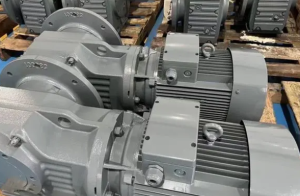 SKAB97-Y3-4P-86-M4 helical gear reducer - the smart choice for innovative engineering machinery
